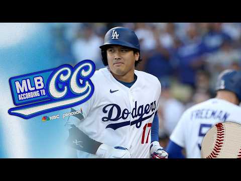 CC Sabathia previews the NL roster for 2026 MLB All-Star Game | MLB According to CC | MLB on NBC