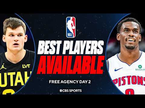Potential landing spots for 5 available NBA free agents: Jalen Duren, Walker Kessler & MORE