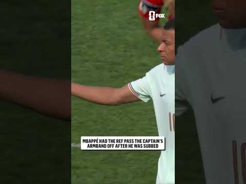 Mbappé’s orders 🫡