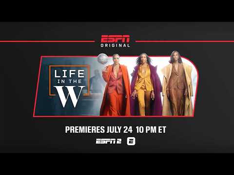 Life in the W