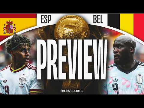Spain vs Belgium Quarterfinals Preview: Predictions + Pick to Win | 2026 FIFA World Cup