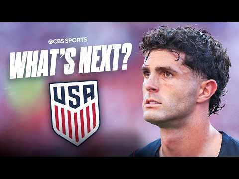 Projecting Christian Pulisic’s role with USMNT after 2026 World Cup loss