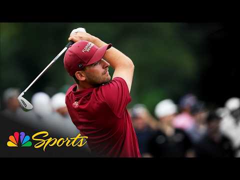 Highlights: 2026 U.S. Amateur Championship, Finals | Golf on NBC Sports