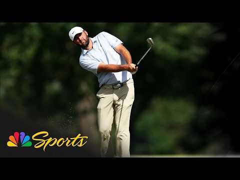 PGA Tour Highlights: 2026 FedEx St. Jude Championship, All Rounds | Golf on NBC Sports