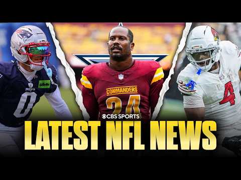 Latest NFL News: Von Miller signs with Cowboys, Jeremiyah Love ankle injury update, & More
