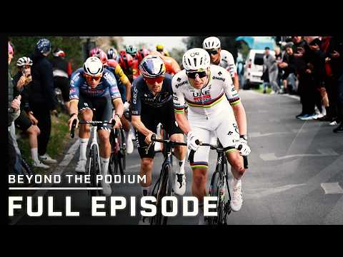 Why does Tadej Pogačar need to win the Vuelta a España? | Beyond the Podium (FULL SHOW)