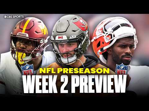 NFL Preseason Week 2 Preview: Shedeur Sanders, Baker Mayfield to start | What’s next for Von Miller?