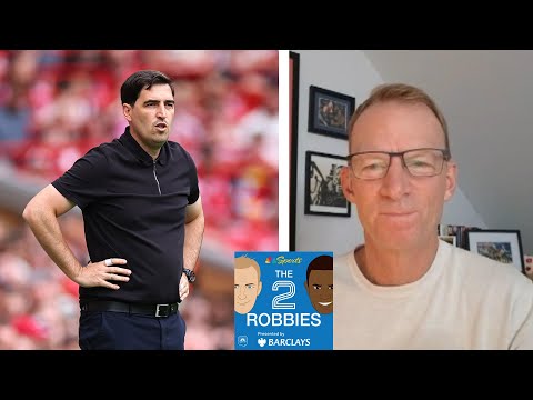 Can Iraola reignite Liverpool’s intensity? | The 2 Robbies Podcast | NBC Sports