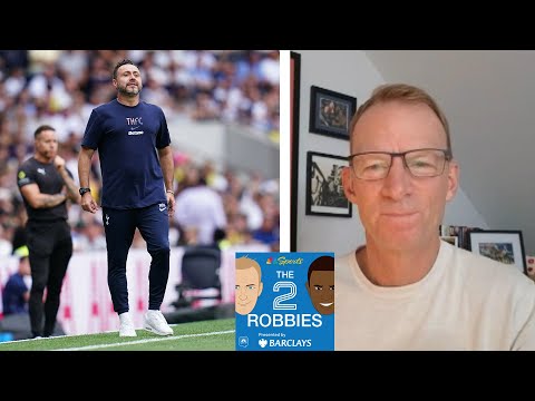 Spurs’ summer signings for Roberto de Zerbi offer excitement | The 2 Robbies Podcast | NBC Sports