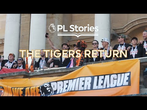 Hull City returns | Premier League: PL Stories | NBC Sports