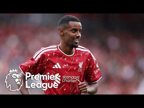 Will Liverpool or Newcastle make early statement? | Pro Soccer Talk | NBC Sports
