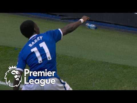 Thierno Barry’s header doubles Everton’s lead over Crystal Palace | Premier League | NBC Sports