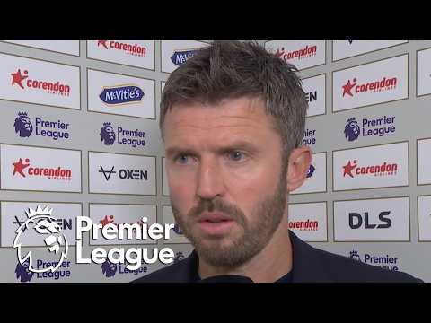 Michael Carrick ‘bitterly disappointed’ with loss to Hull City | Premier League | NBC Sports