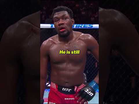Life changing moment for Stan “The Drill” Dorsainvil ❤️ @thedrillmma #ufc #ufcsacramento #homedepot