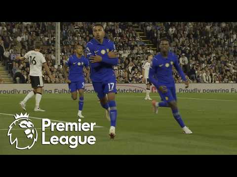 Morgan Rogers blasts Chelsea 2-1 in front of Fulham | Premier League | NBC Sports