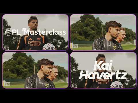 Premier League Masterclass: Kai Havertz’s evolution at Arsenal | NBC Sports