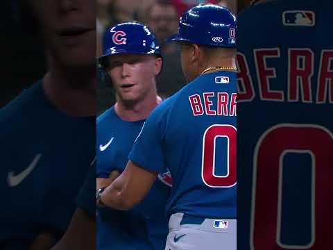 This call has PCA HEATED 😡 #cubs #baseball #mlb