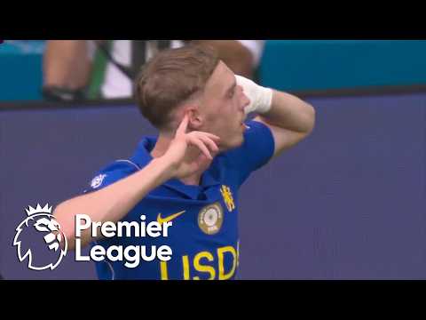 Cole Palmer blasts Chelsea 4-2 ahead of Brighton | Premier League | NBC Sports