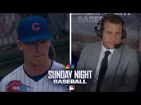 How Pete Crow-Armstrong has put together an MVP season | Sunday Night Baseball | MLB on NBC
