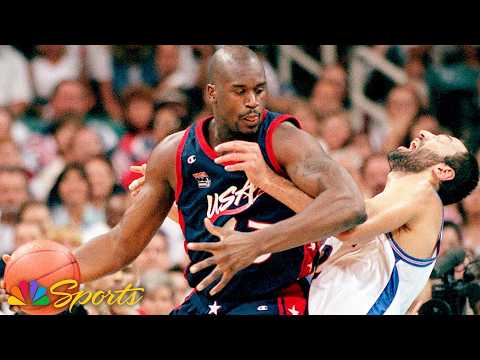 Relive Team USA’s dominant Olympic gold on the 30-year anniversary | Atlanta 1996 | NBC Sports