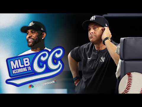New York Yankees need a lot to go right after quiet deadline | MLB According to CC | MLB on NBC