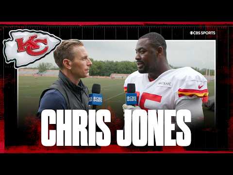 Chris Jones says Chiefs will bounce back in 2026 season, details Patrick Mahomes’ injury progress