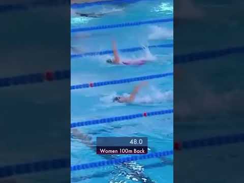 She won THREE gold medals at Nationals 🫨🥇