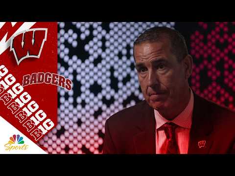 Fickell believes Wisconsin is different this year | Big Ten on NBC Sports