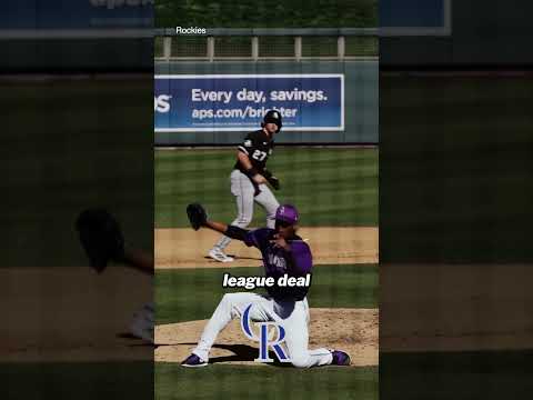 Jefry Yan’s long and unique journey to the big leagues ❤️ #mets #jefryyan #mlb