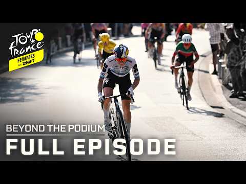 The Demi Vollering move that NOBODY saw coming | Beyond the Podium (FULL EPISODE)