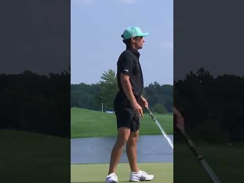 Joaquin Niemann goes wire-to-wire for the LIV Golf New York win! #livgolf #golf