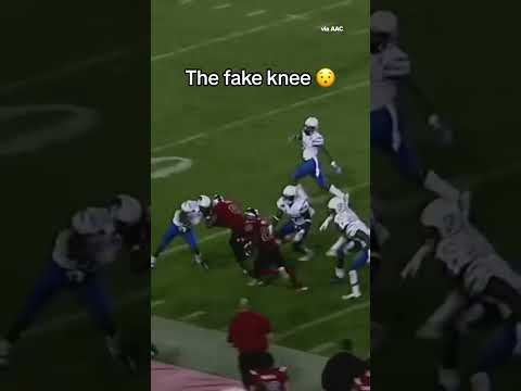 What a play call