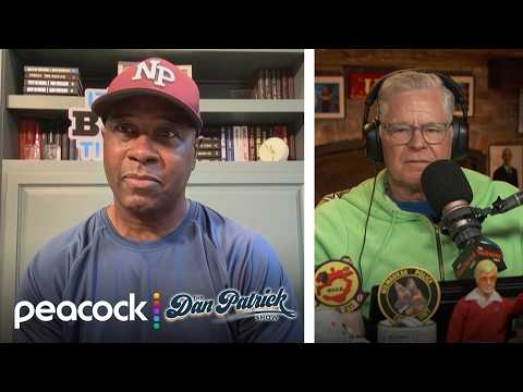 Evidence tells Charles Davis that the Big Ten is the top dog in CFB | Dan Patrick Show | NBC Sports