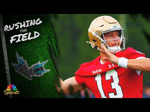 Indiana camp observations + Notre Dame & ACC season previews | Rushing the Field (FULL) | NBC Sports