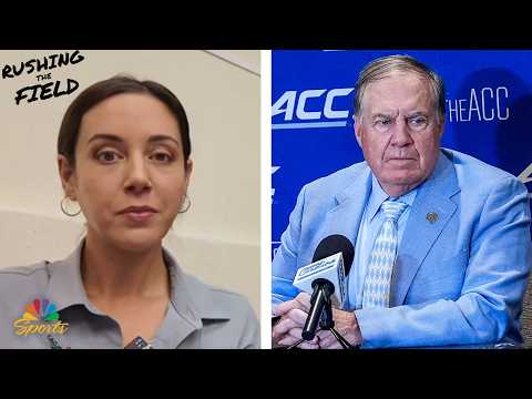 Can Bill Belichick turn North Carolina around in Year 2? | Rushing the Field | NBC Sports