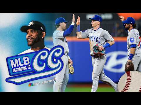 Chicago Cubs on Milwaukee Brewers’ tail behind elite defense | MLB According to CC | MLB on NBC