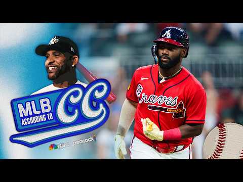 Braves’ Michael Harris II has ‘figured out how he can be great’ | MLB According to CC | MLB on NBC