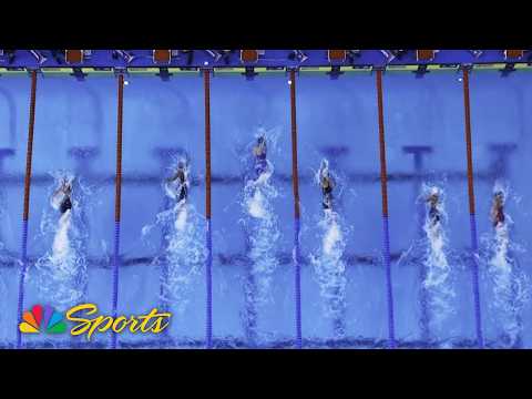 Gretchen Walsh wins with CHAMPIONSHIP RECORD in women’s 50m freestyle at nationals | NBC Sports