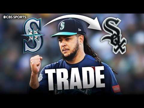 White Sox acquire Luis Castillo from Mariners | TRADE GRADES