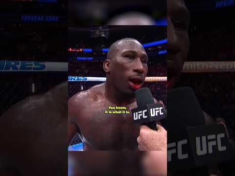 ⚠️ WARNING ⚠️ Do not watch if dental injuries disturb #ufc330
