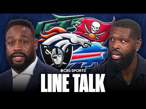 Who will dominate in Week 2: D-Line vs O-Line
