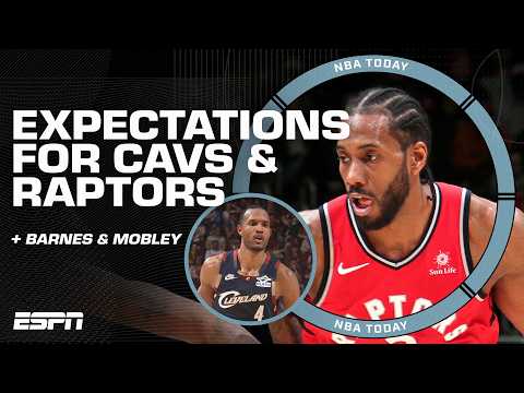 Kawhi Leonard is BACK in Toronto 🔥 + Cavaliers’ ceiling after signing Peyton Watson | NBA Today