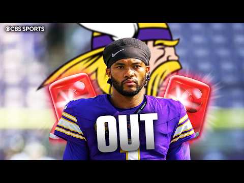 Vikings QB Kyler Murray ruled OUT ahead of Week 2 matchup vs Bears | Latest Injury News