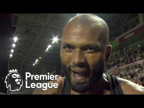 Igor Thiago doubles Brentford’s lead cleaning up rebound | Premier League | NBC Sports