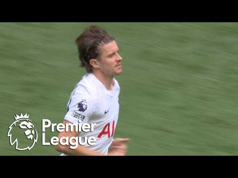 Conor Gallagher nets Spurs’ first Premier League goal of season | Premier League | NBC Sports