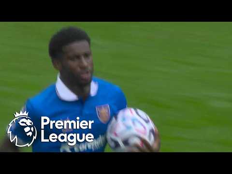 Mohamed-Ali Cho brings one back for Hull City with clean finish | Premier League | NBC Sports