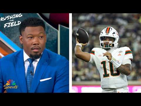 Big 12 ‘wide open’ with beatable Texas Tech; ACC runs through Miami | CFB Countdown | NBC Sports
