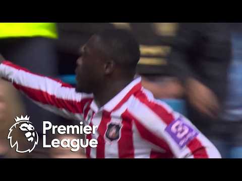 Brian Brobbey finds quick equalizer for Sunderland v. Manchester City | Premier League | NBC Sports