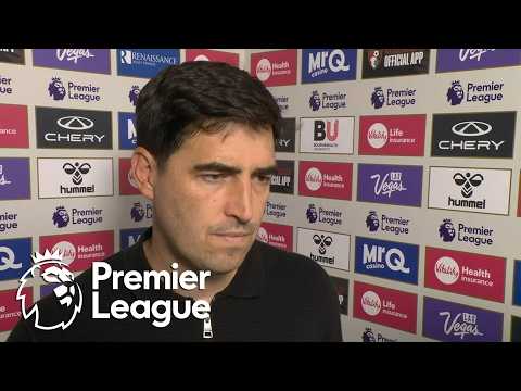 Andoni Iraola assesses Liverpool’s win in his return to Bournemouth | Premier League | NBC Sports