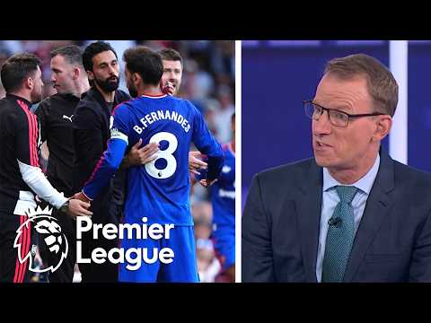 Manchester United can expect to do more, go get the three points | Premier League | NBC Sports